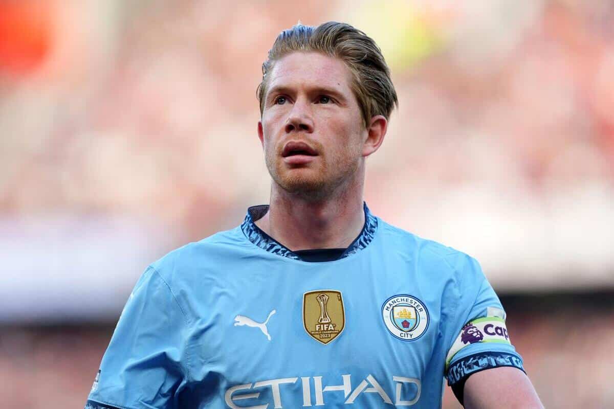 Kevin De Bruyne