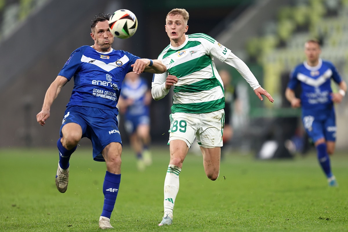 Lechia Gdańsk - Stal Mielec