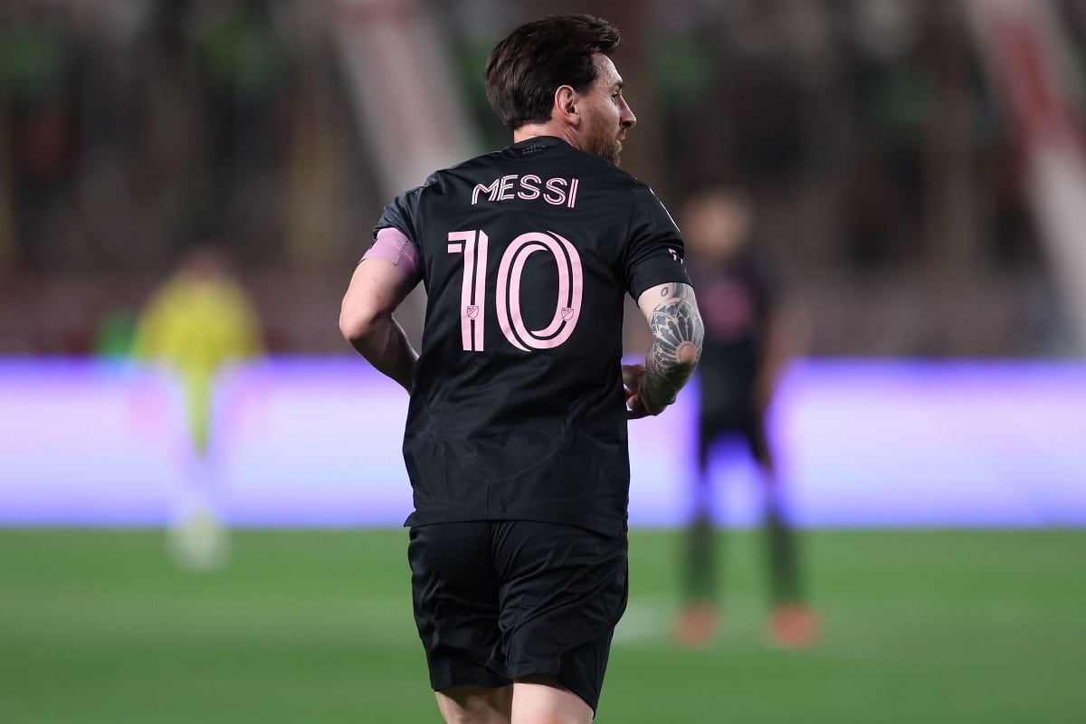 Lionel Messi