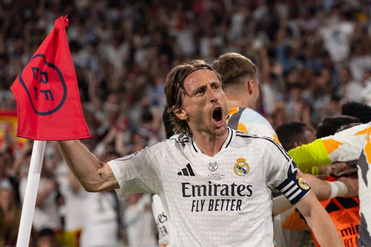 Luka Modrić
