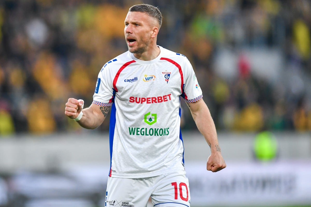 Lukas Podolski