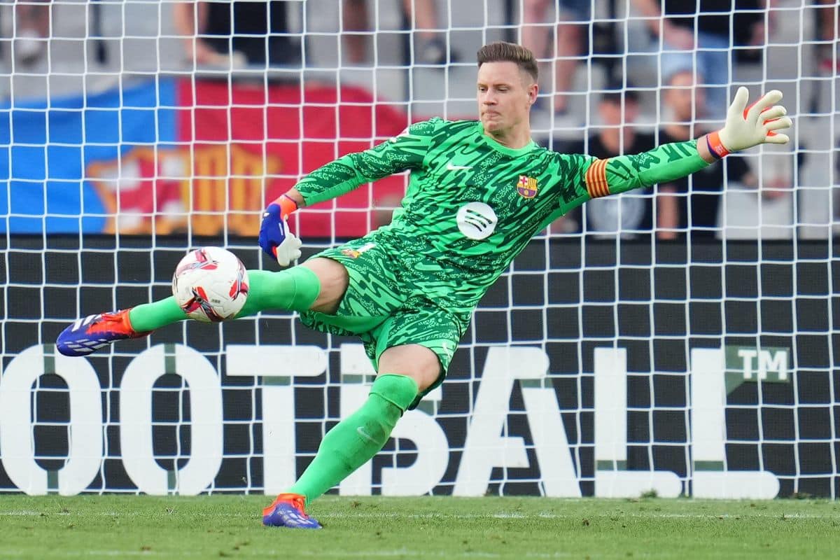 Marc-Andre Ter Stegen