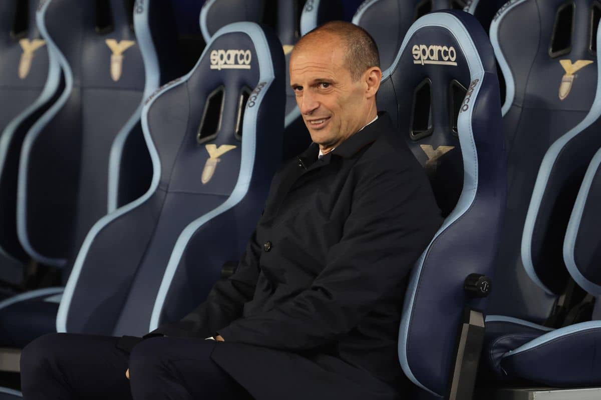 Massimiliano Allegri