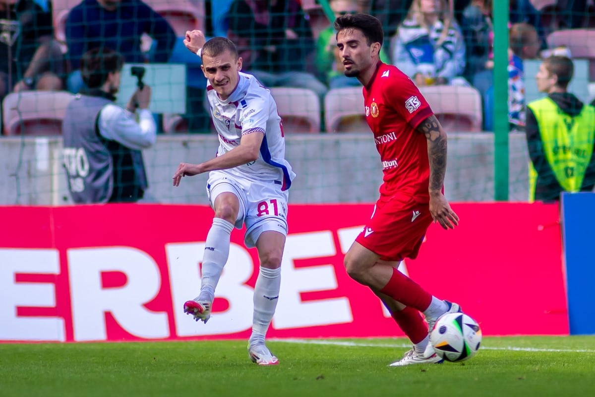 Matus Kmet oraz Fran Alvarez