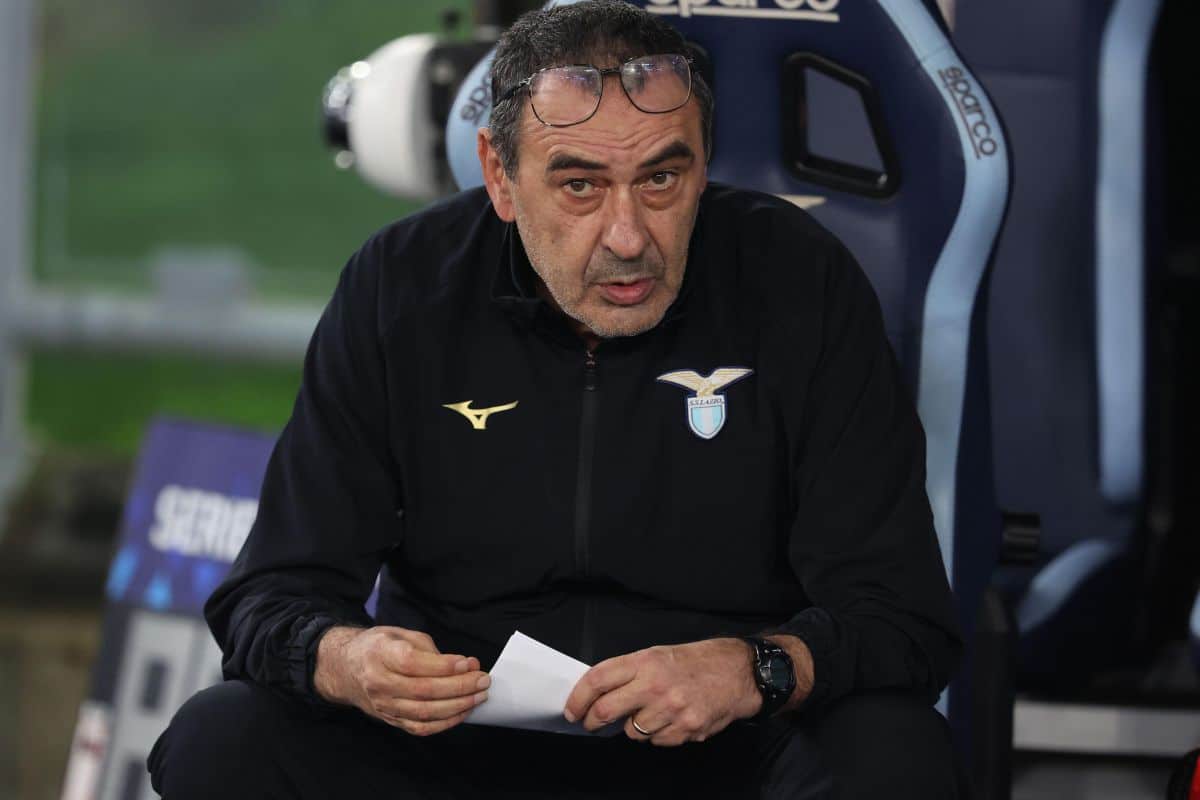 Maurizio Sarri