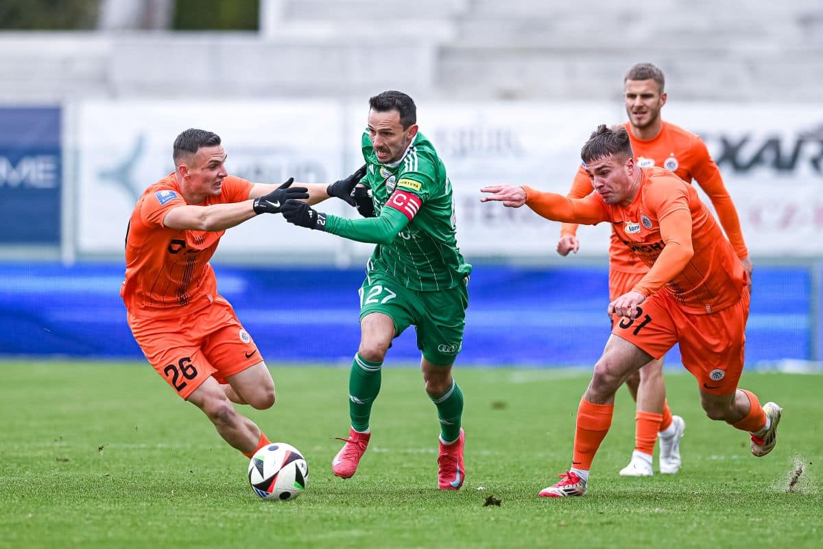 Mecz Radomiak - Zagłębie