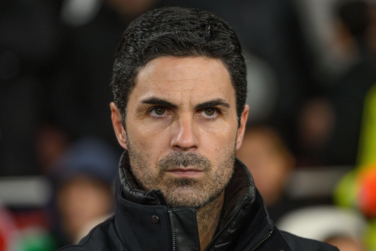 Mikel Arteta