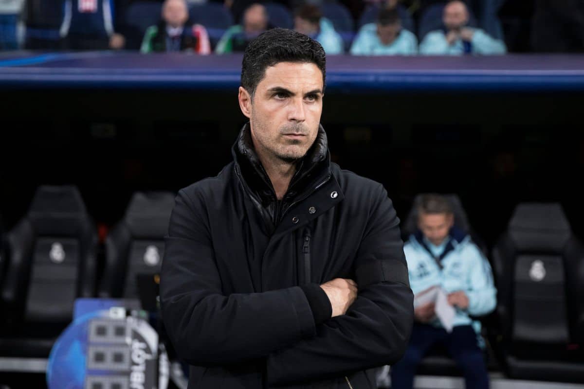 Mikel Arteta