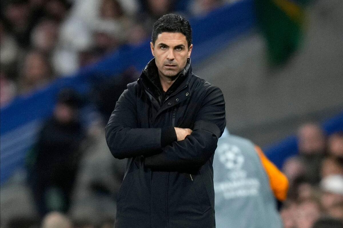 Mikel Arteta