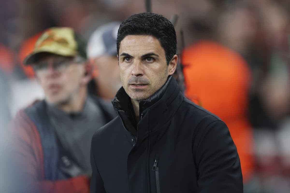 Mikel Arteta