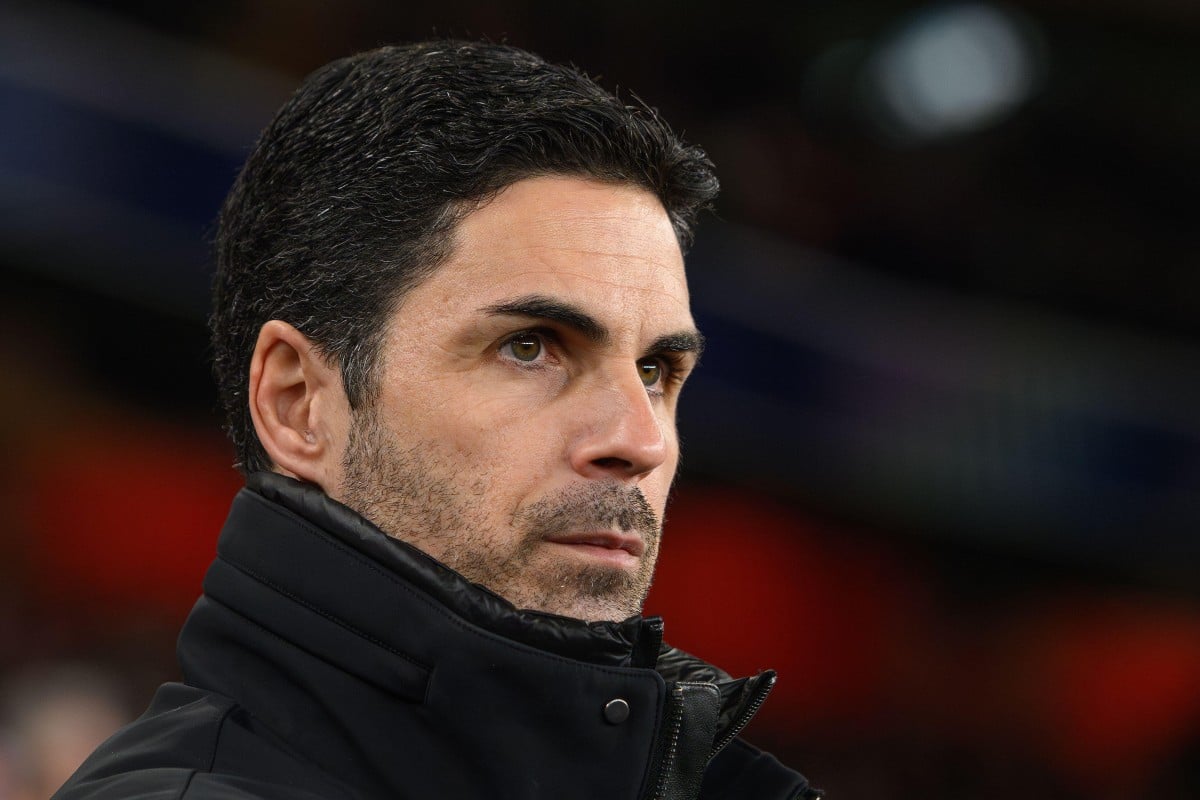 Mikel Arteta