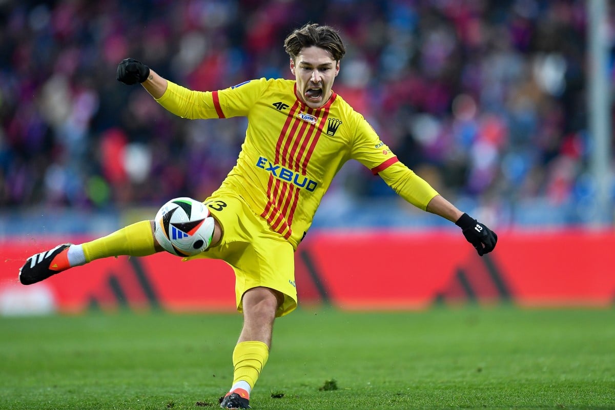 Miłosz Strzeboński