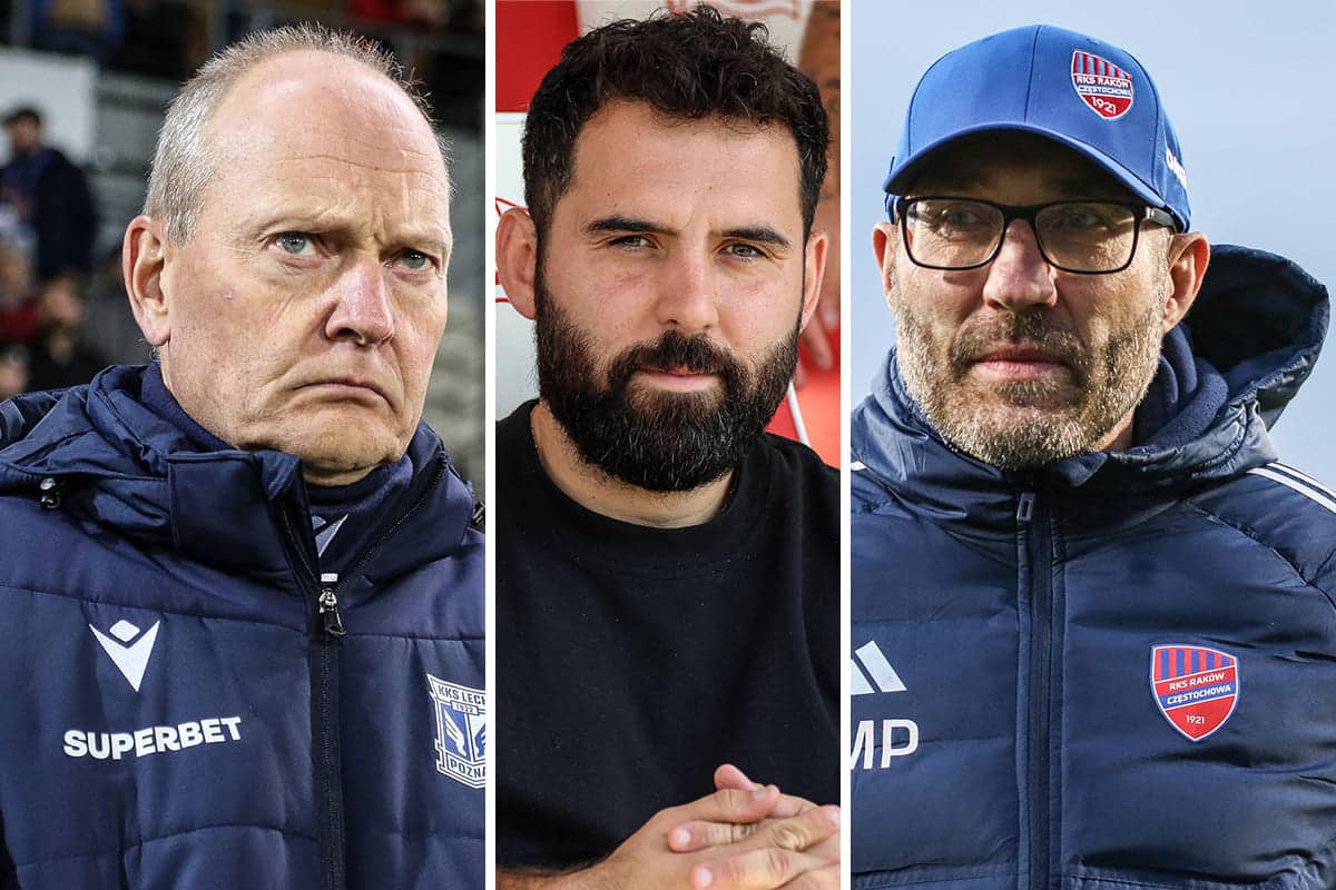 Niels Frederiksen, Goncalo Feio i Marek Papszun