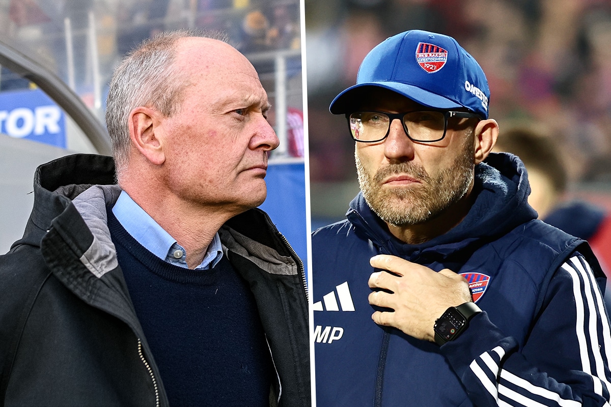 Niels Frederiksen i Marek Papszun