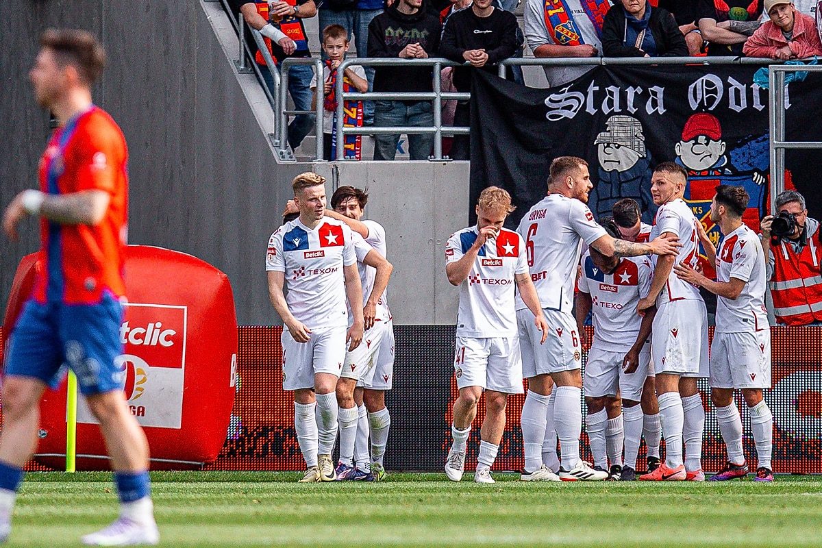 Odra Opole - Wisła Kraków