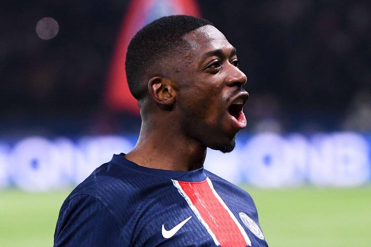 Ousmane Dembele