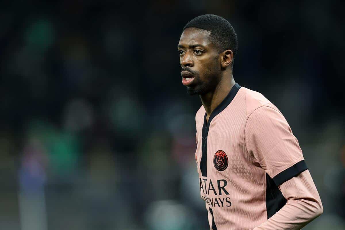 Ousmane Dembele