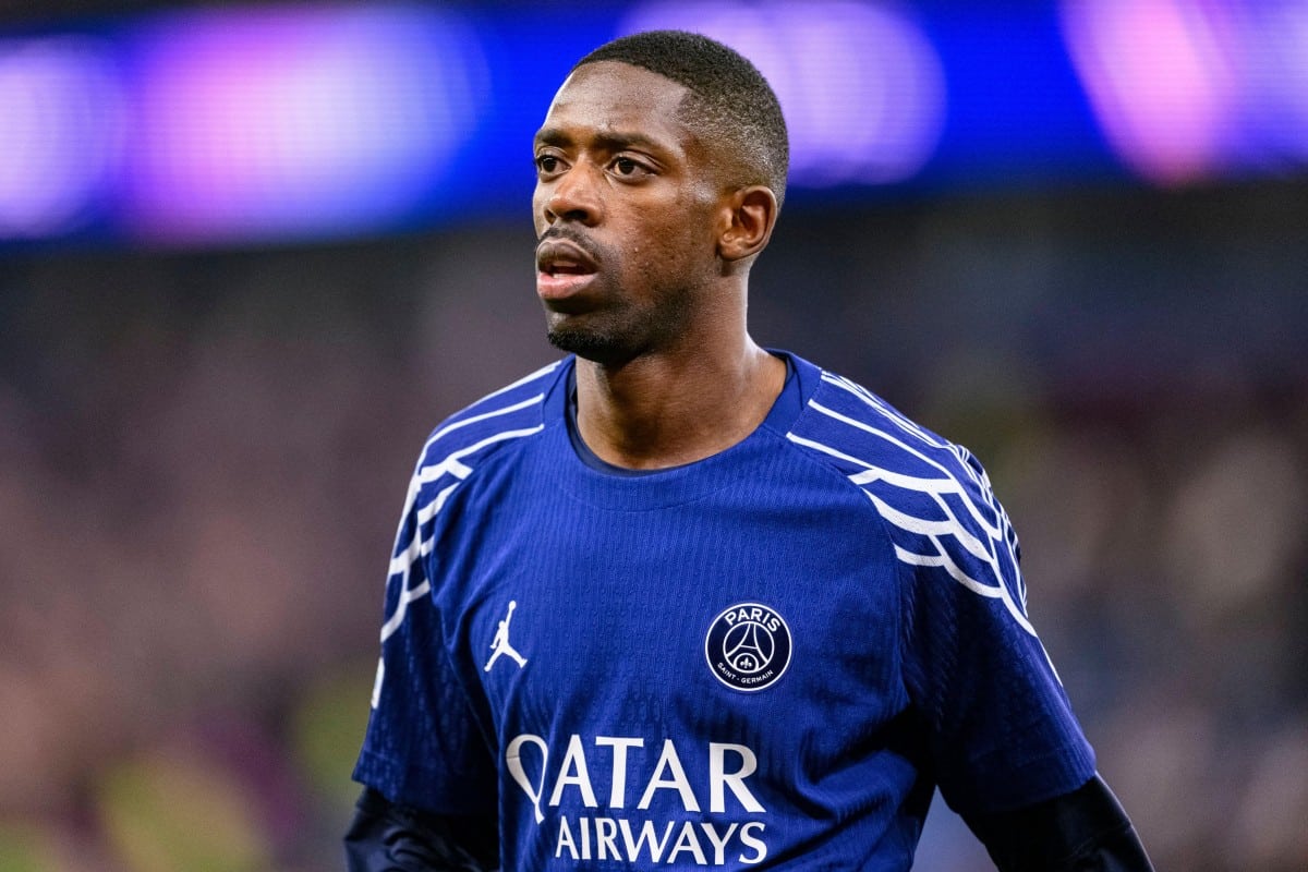 Ousmane Dembele