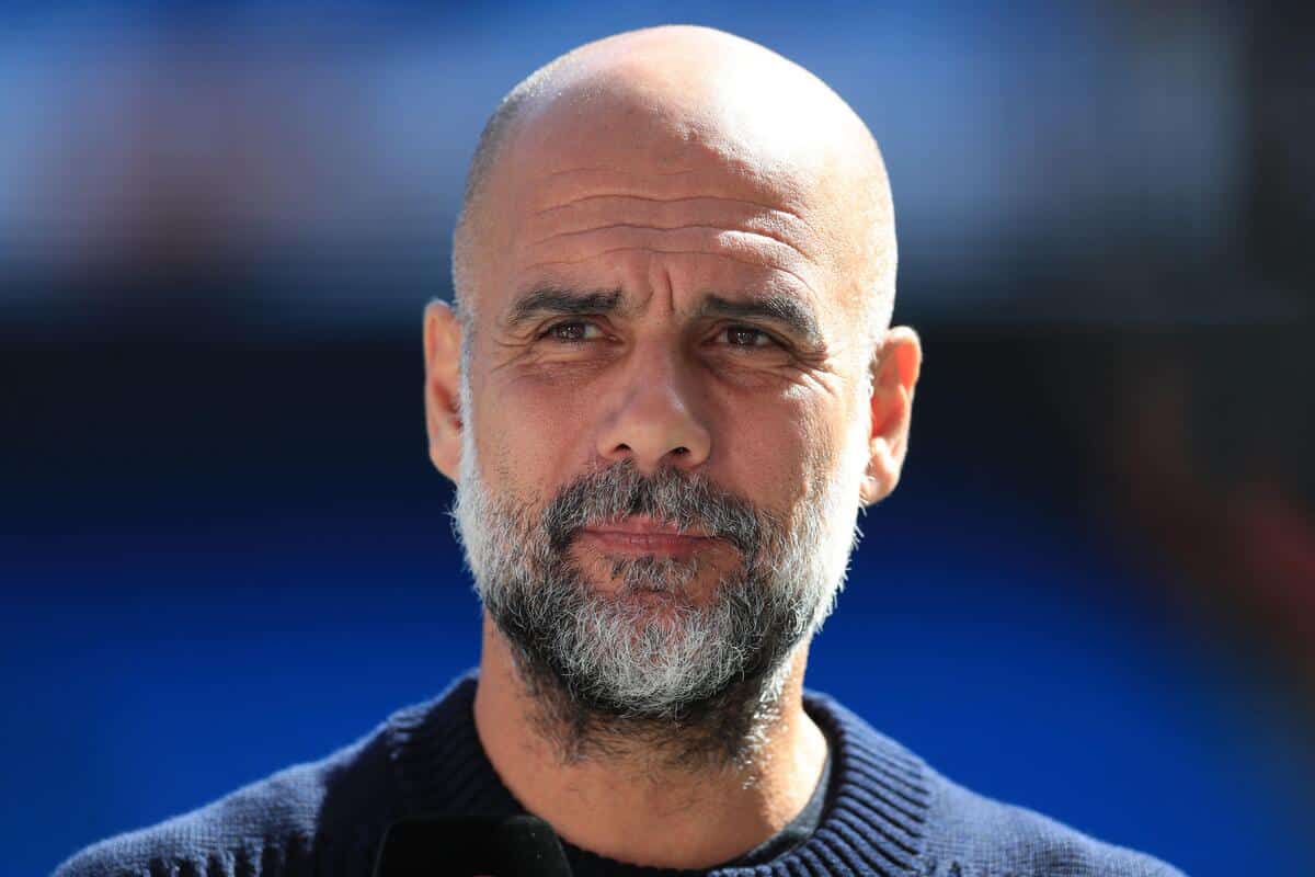Pep Guardiola