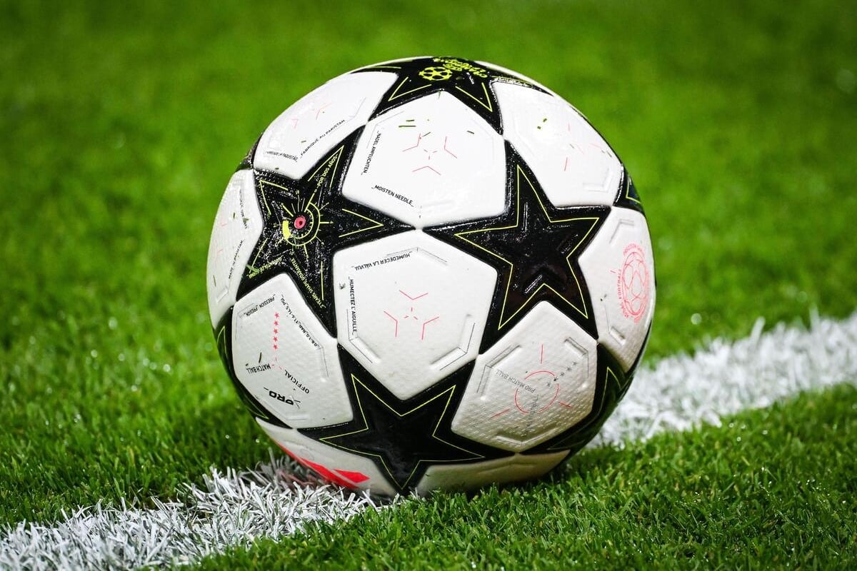 Piłka Ligi Mistrzów