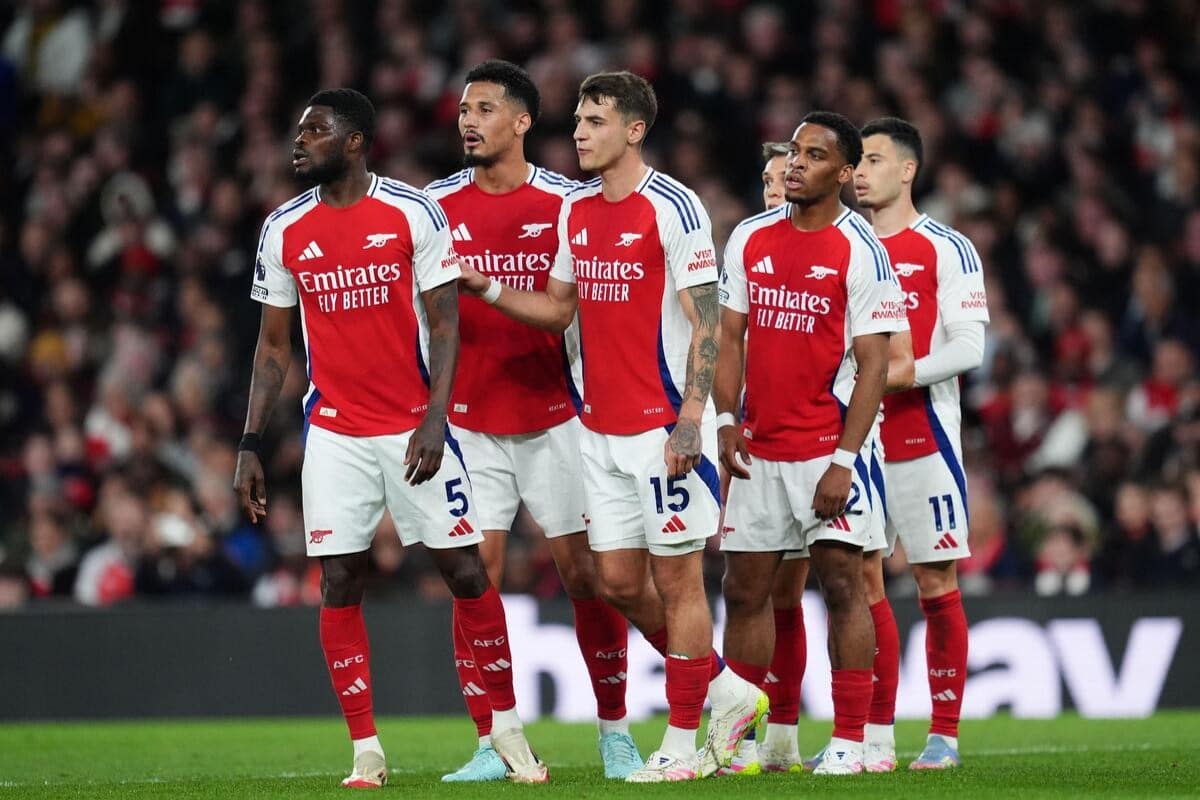 Piłkarze Arsenalu