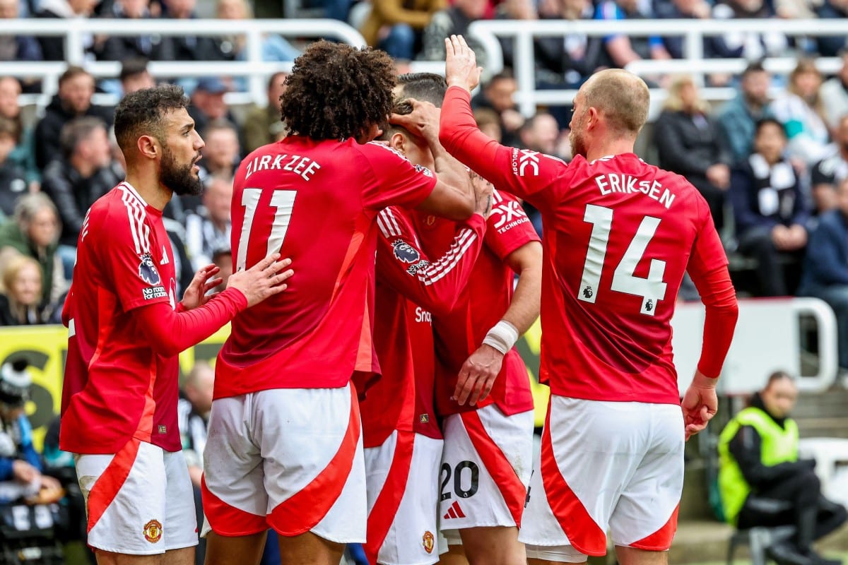 Piłkarze Manchesteru United