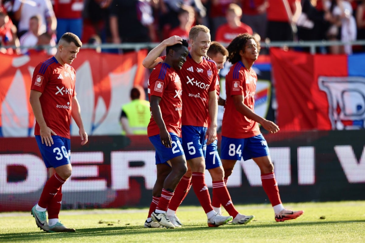 Piłkarze Rakowa Częstochowa