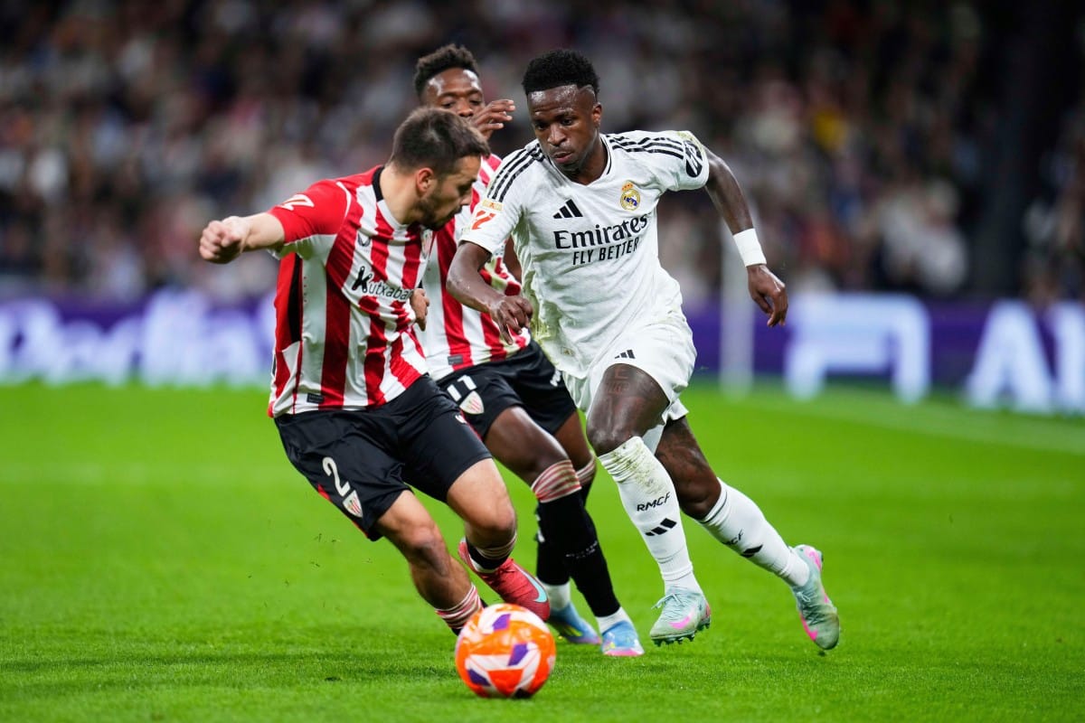 Real Madryt - Athletic Bilbao