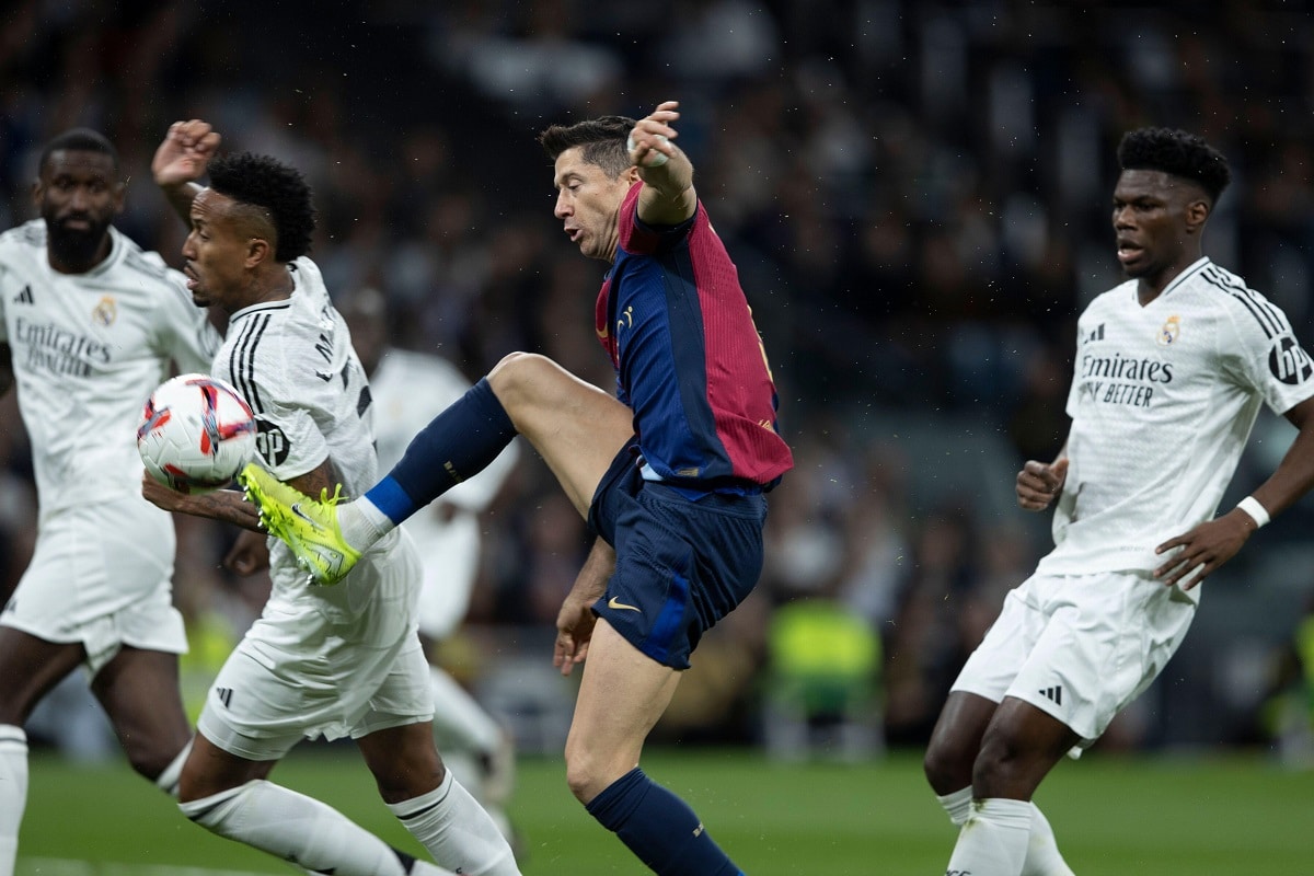 Real Madryt - FC Barcelona