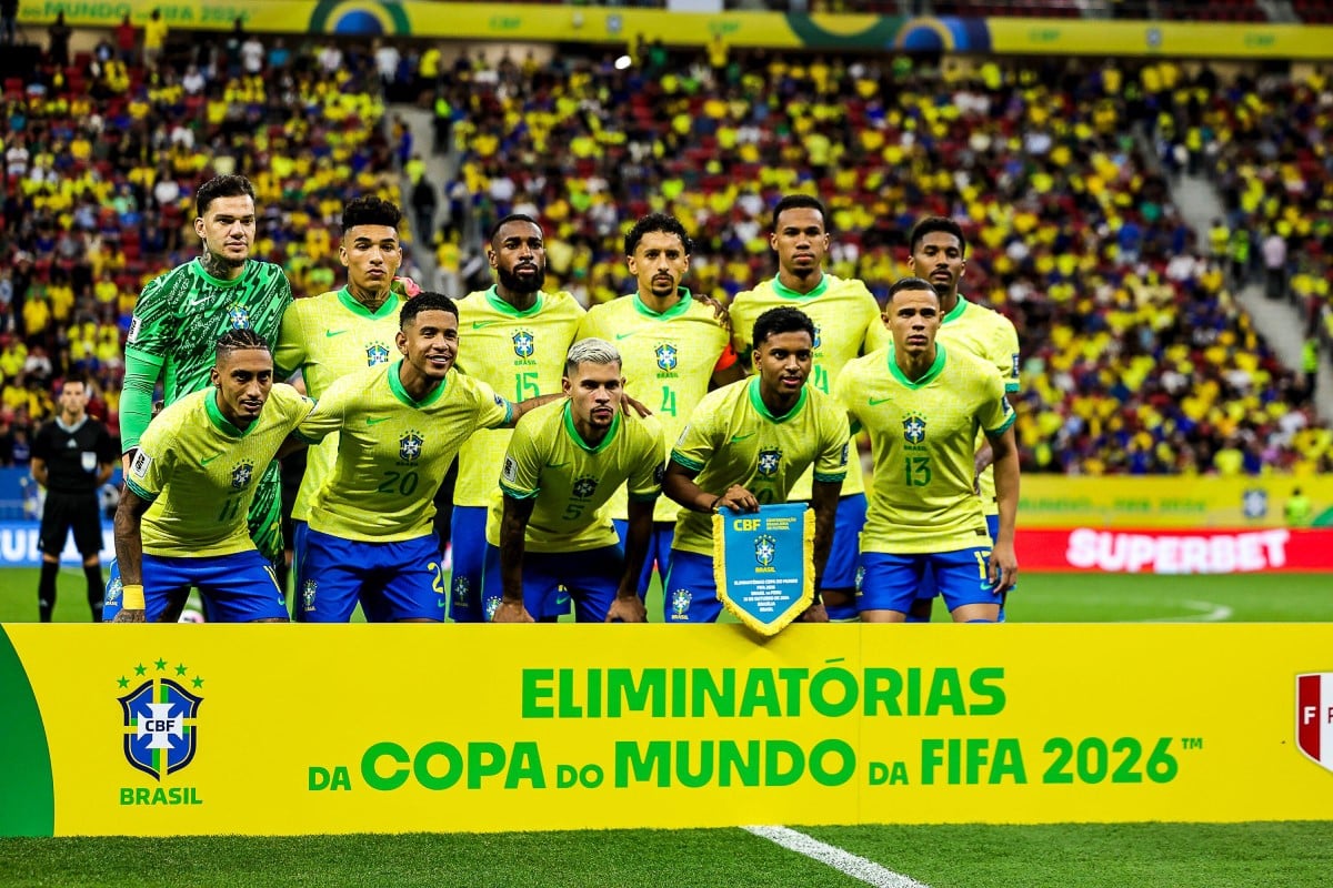 Reprezentacja Brazylii