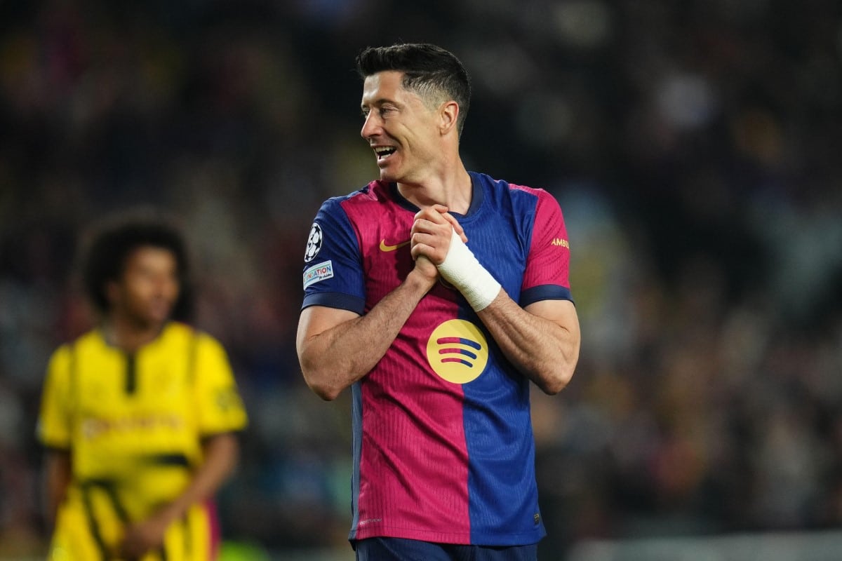 Robert Lewandowski
