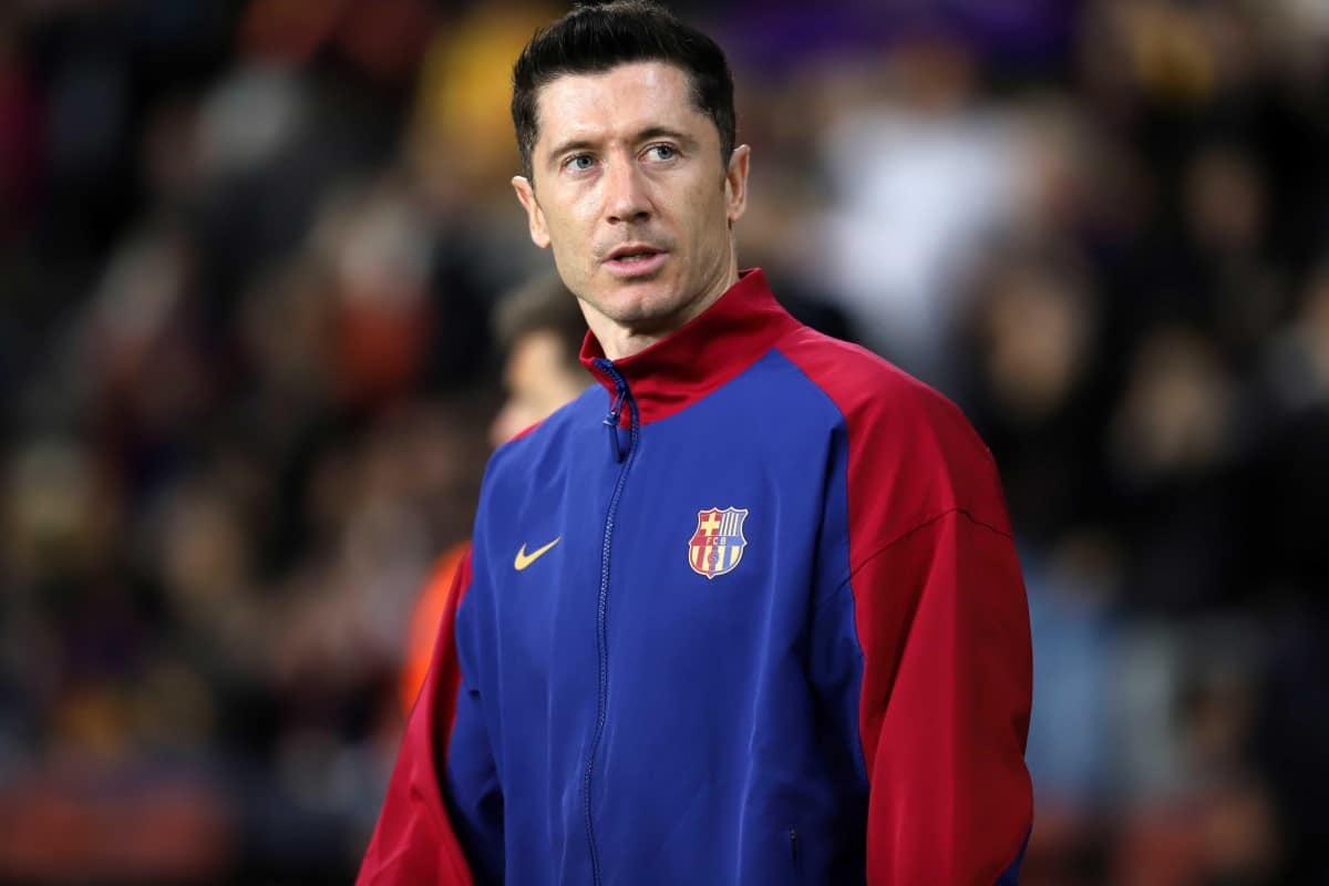 Robert Lewandowski