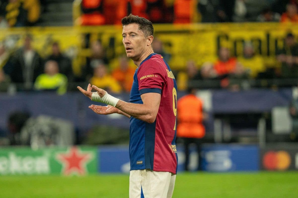 Robert Lewandowski