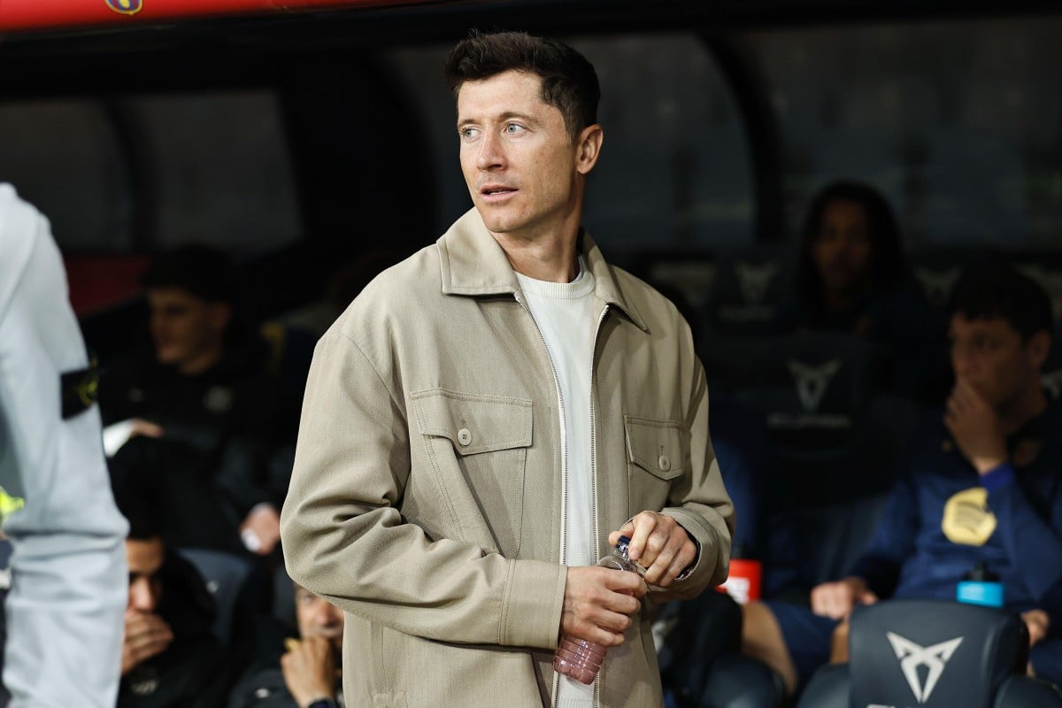 Robert Lewandowski