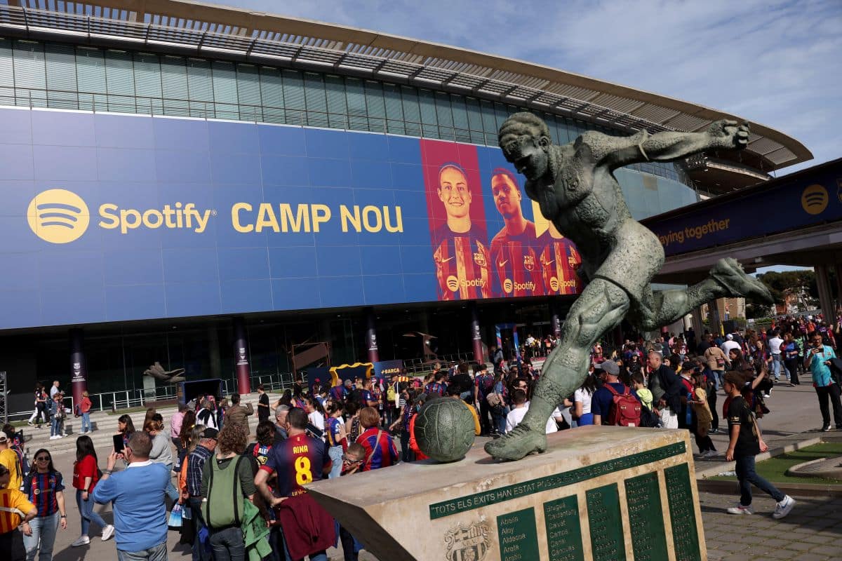 Stadion Camp Nou
