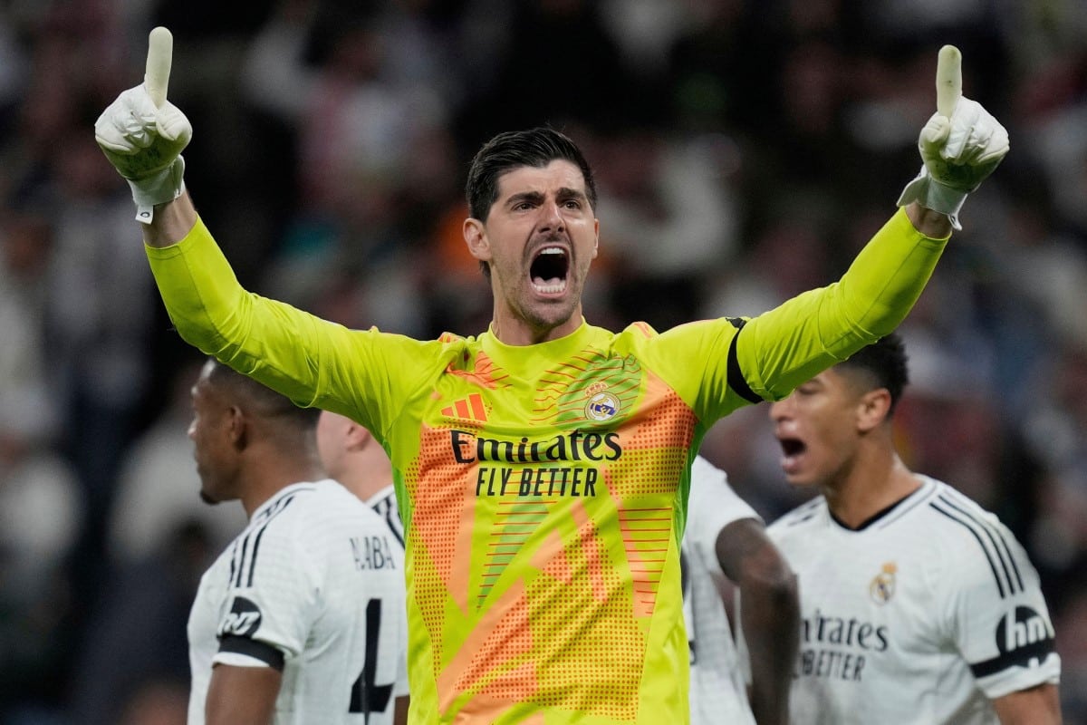 Thibaut Courtois