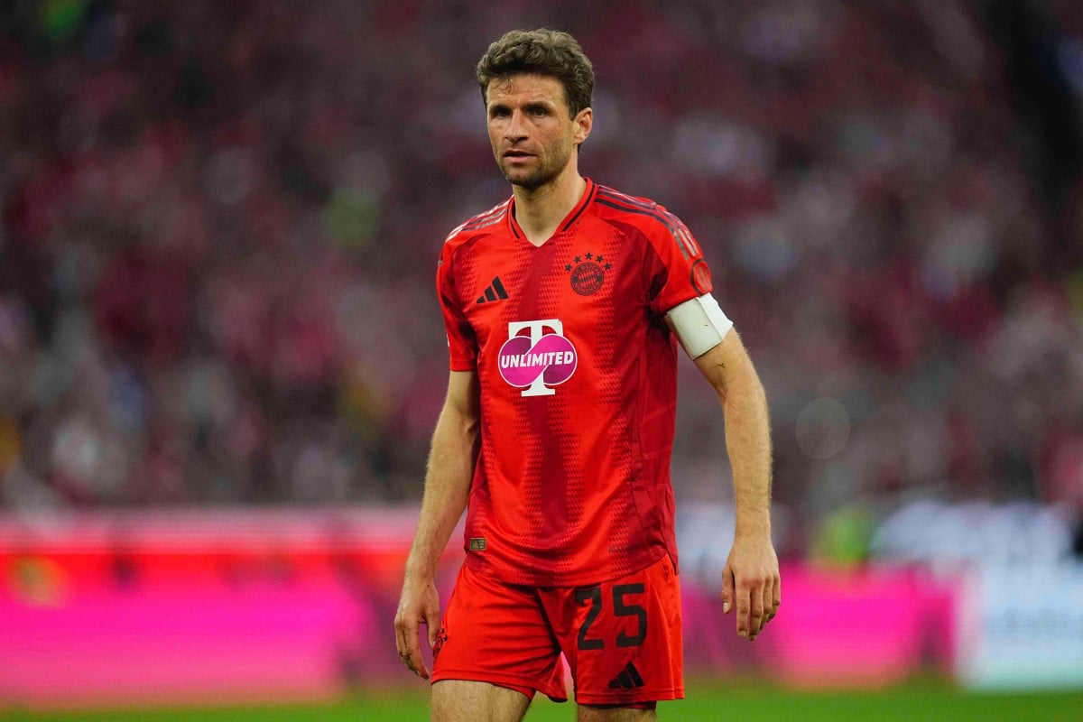 Thomas Muller