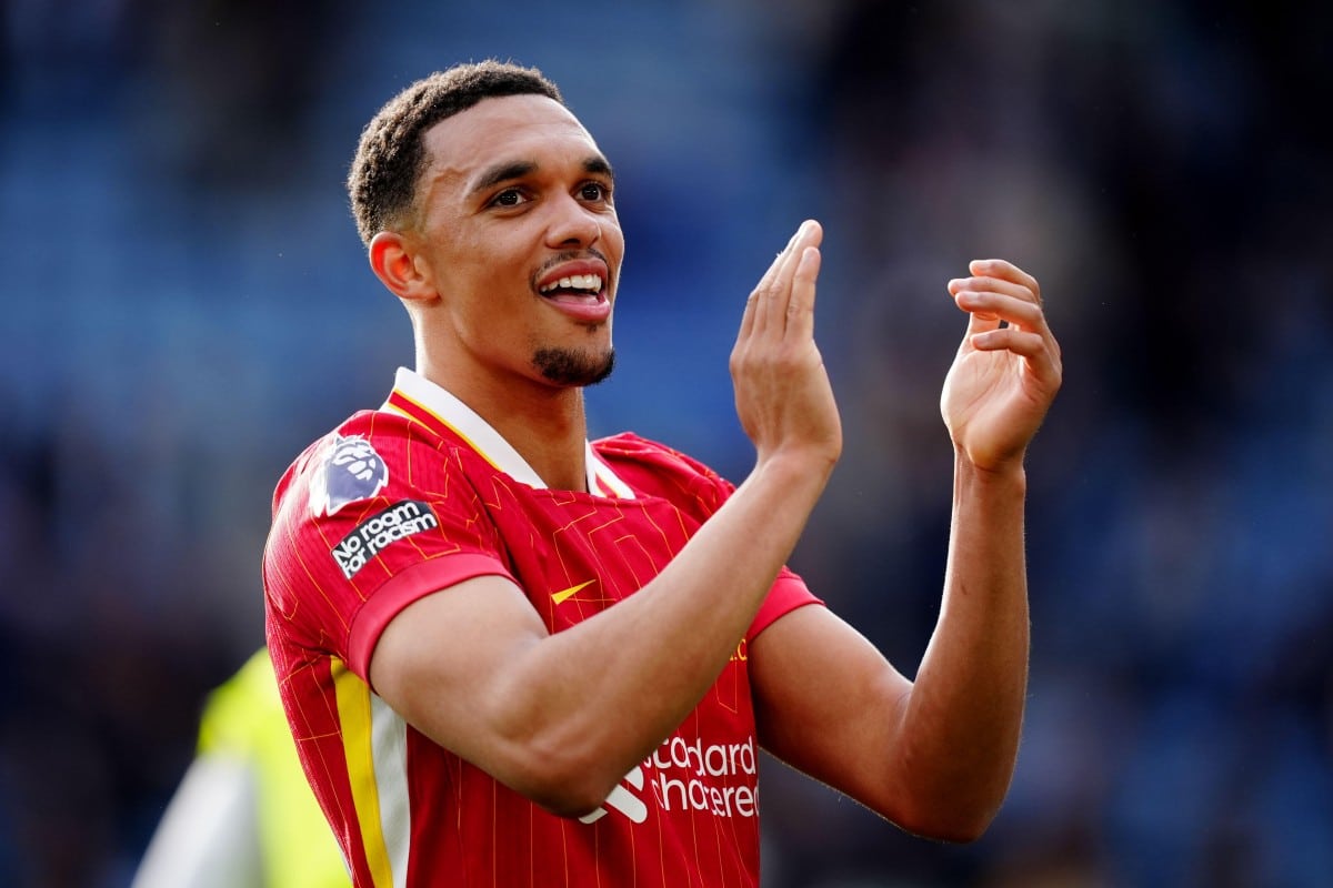 Trent Alexander-Arnold