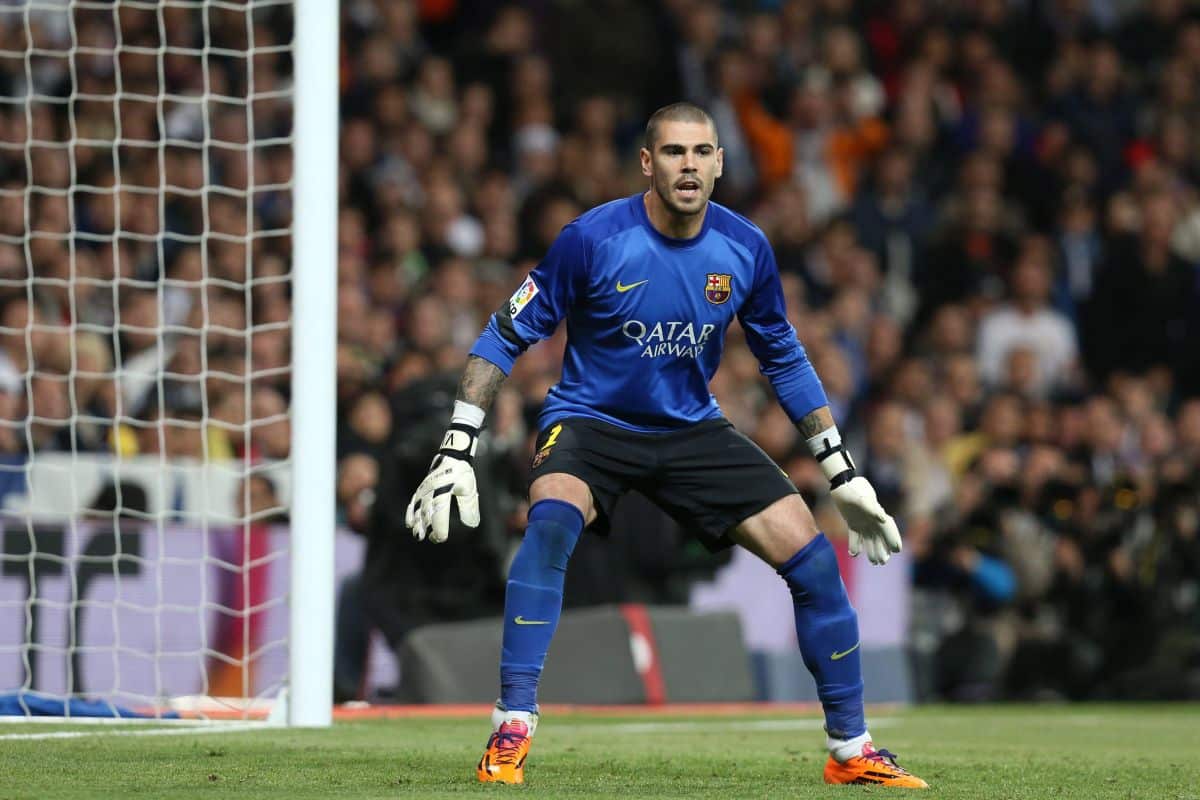 Victor Valdes