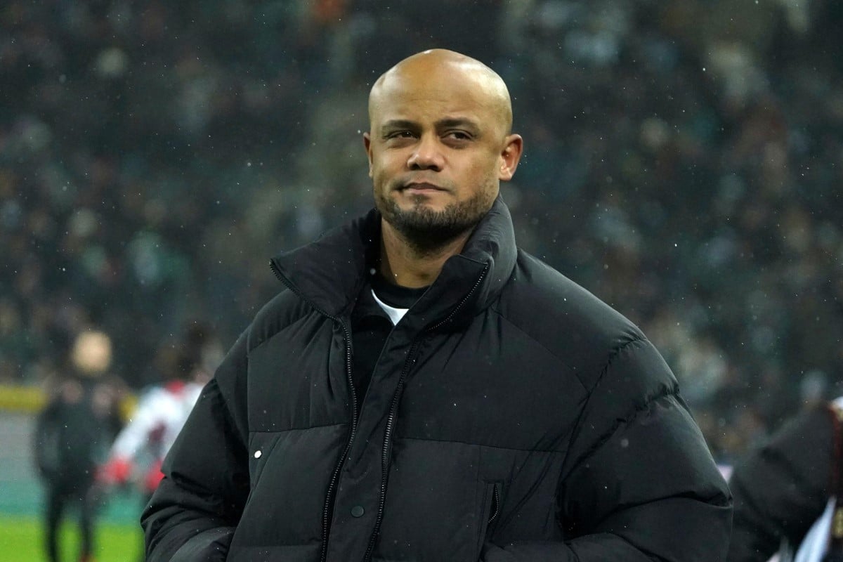 Vincent Kompany