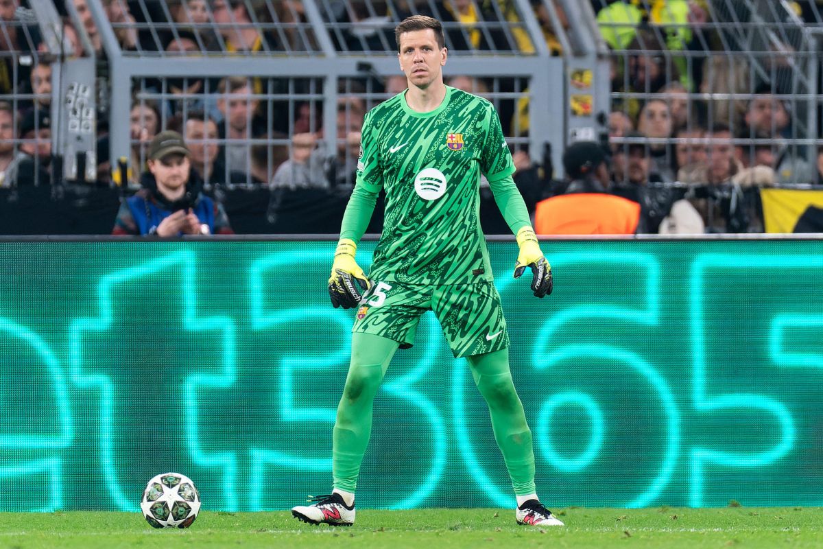 Wojciech Szczesny