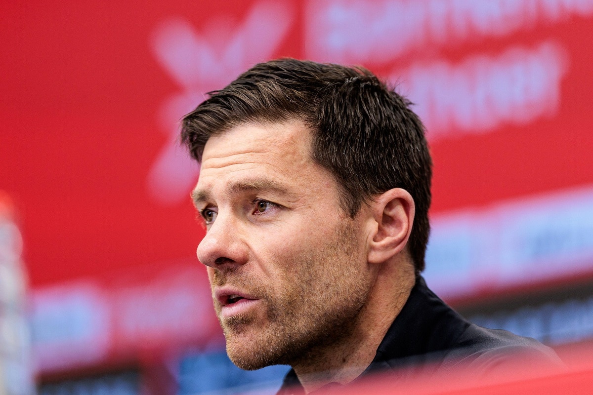 Xabi Alonso
