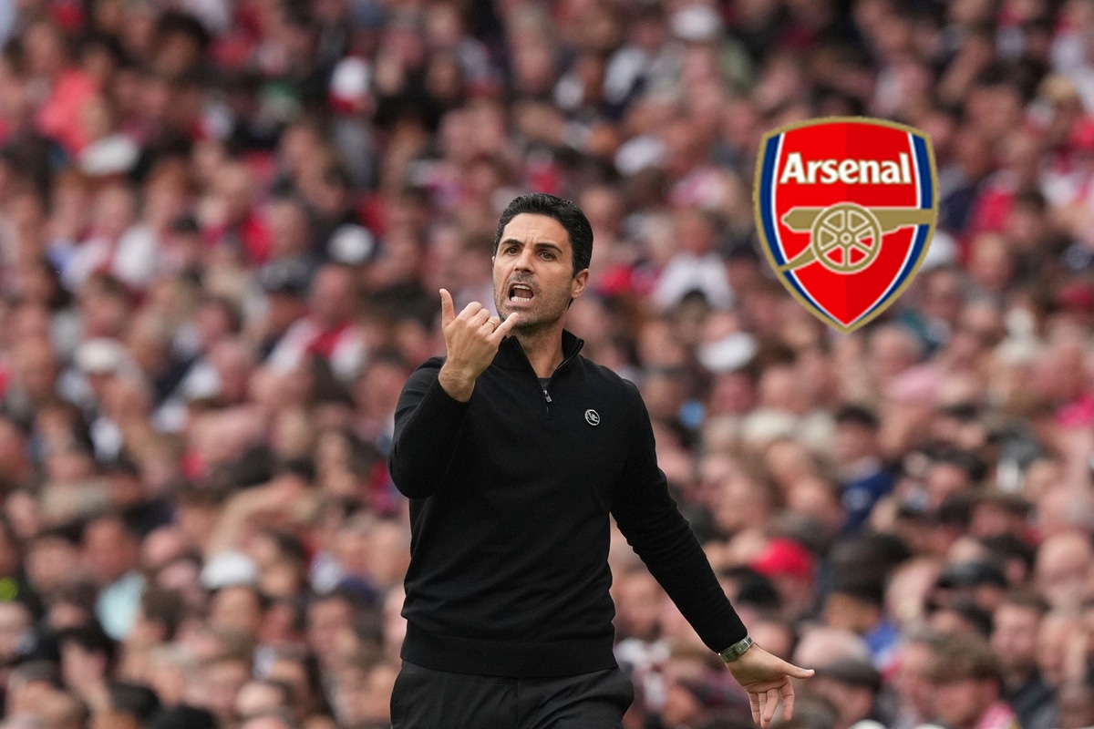 Mikel Arteta