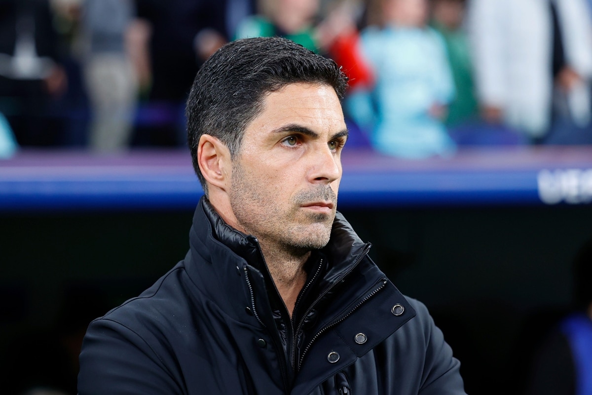 Mikel Arteta