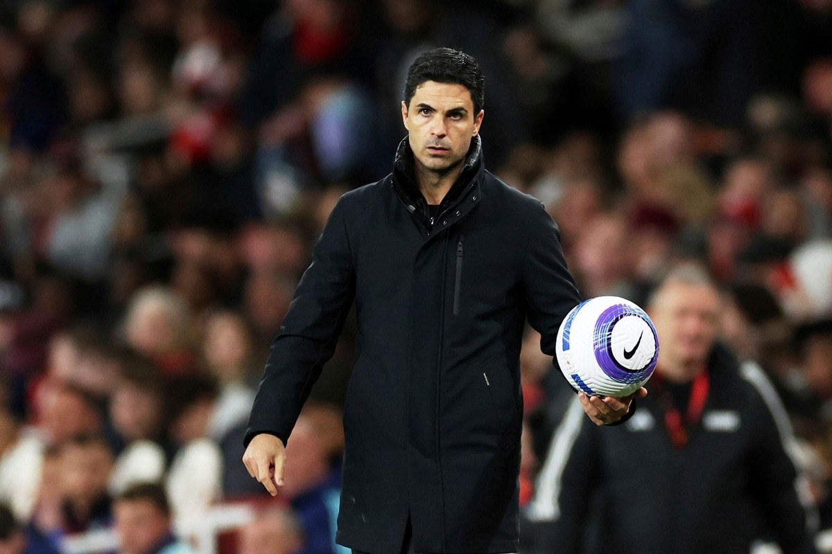 Mikel Arteta