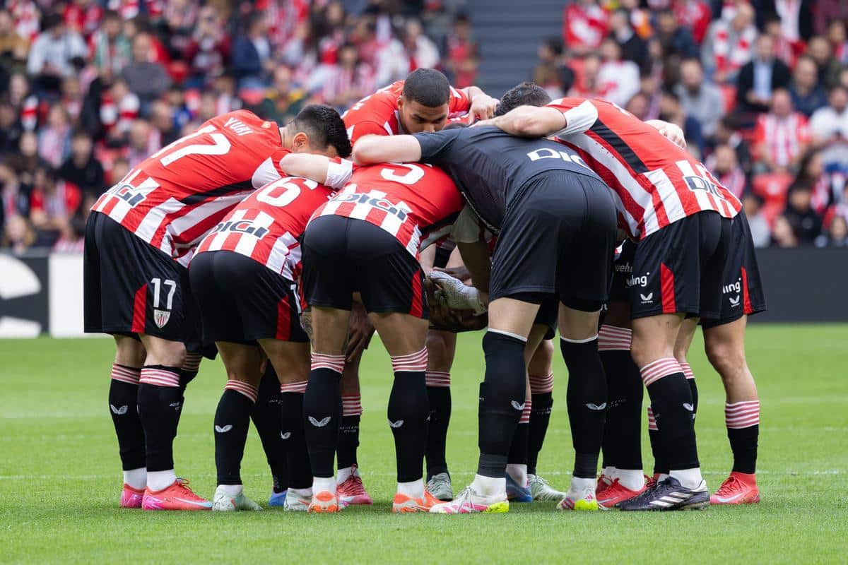 Piłkarze Athletic Bilbao