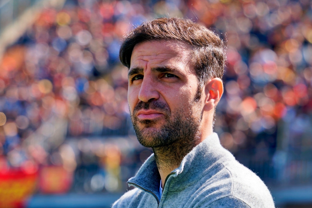 Cesc Fabregas