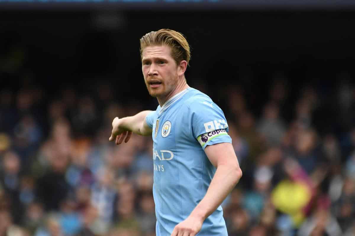 Kevin De Bruyne