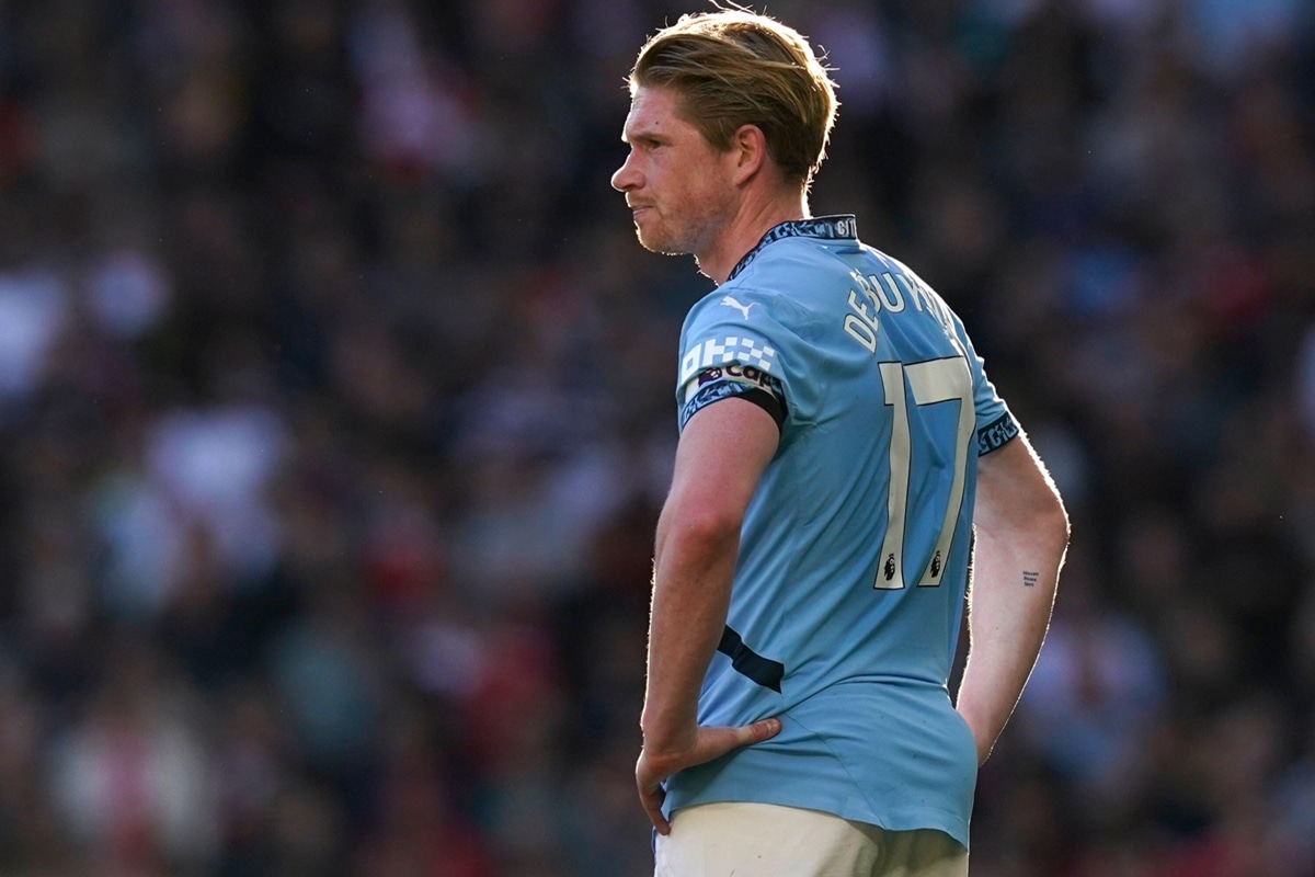 Kevin De Bruyne