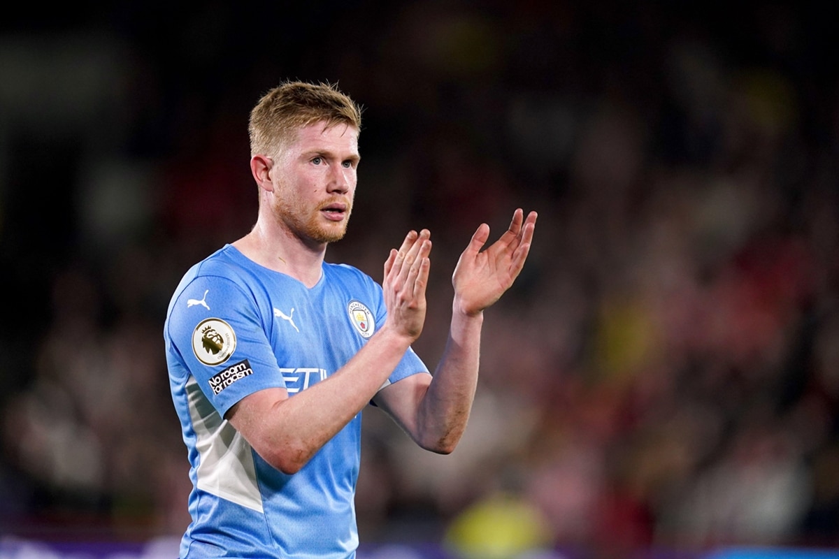 Kevin De Bruyne